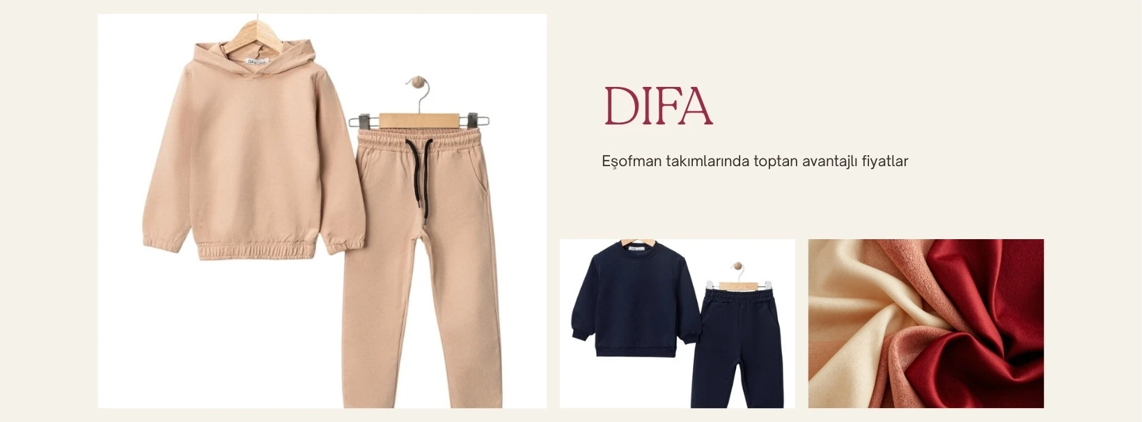 DİFA — toptan fiyatlarla öne çıkan koleksiyon