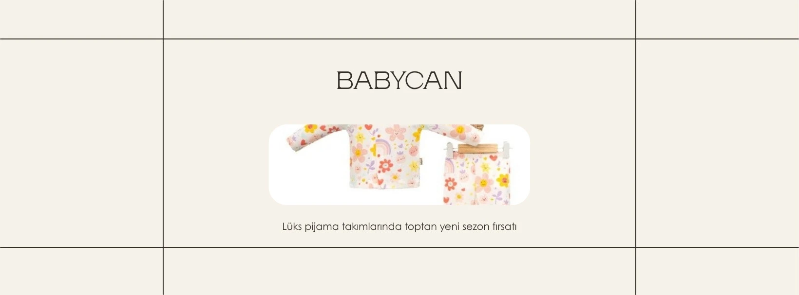 BABYCAN — zıbın ve yenidoğan setlerinde toptan seçenek
