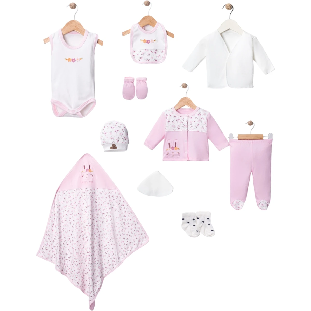 10lu Organic Loves Me Lüx Set