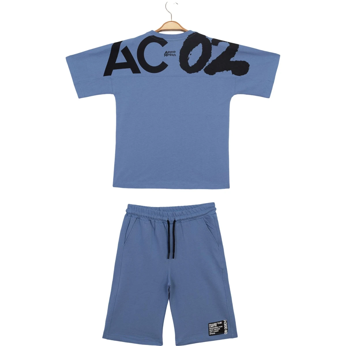 2-Piece Jersey Set