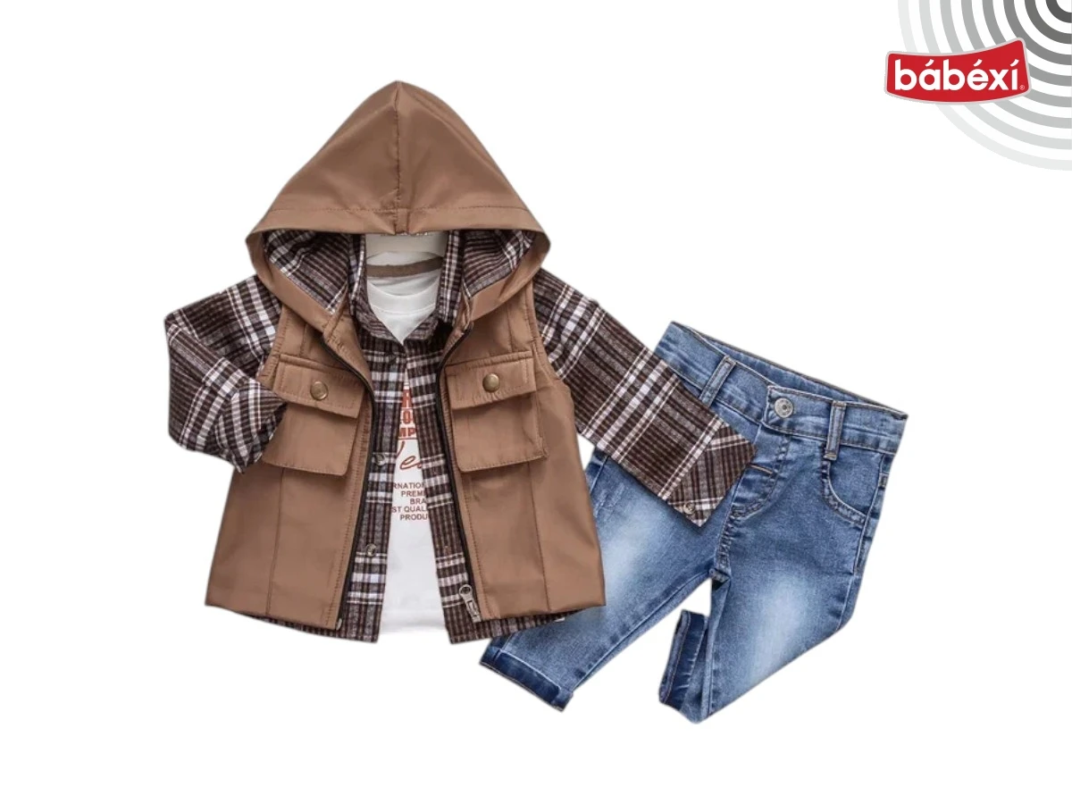 3-Piece Baby Set