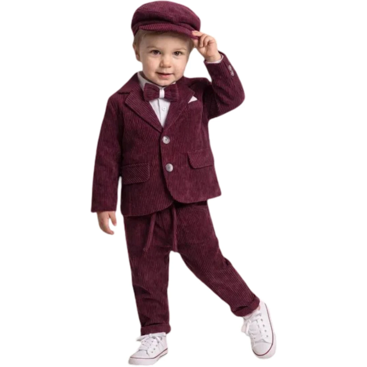 3-Piece Boy Set (3-12 M)