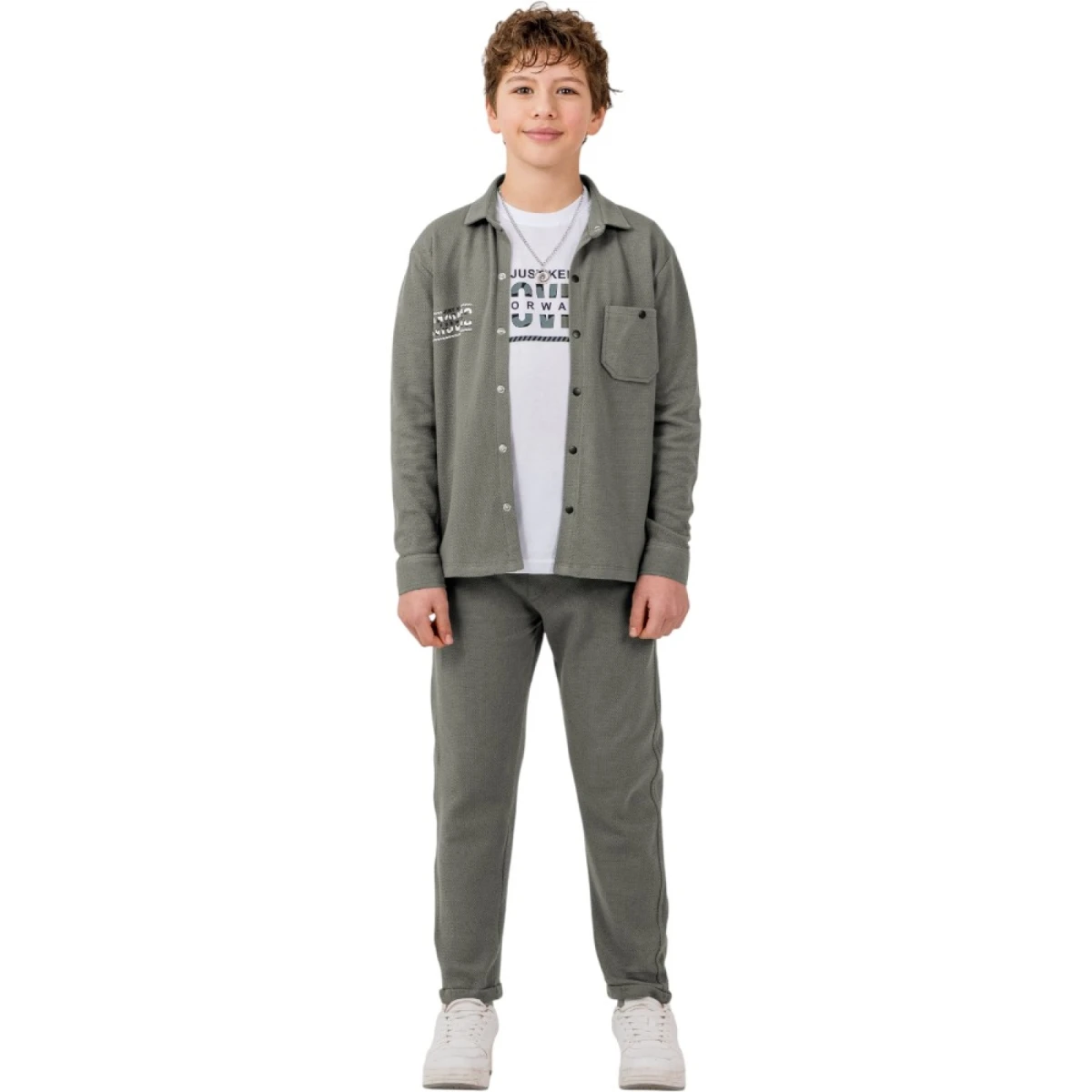 3'lü Jogger Takım