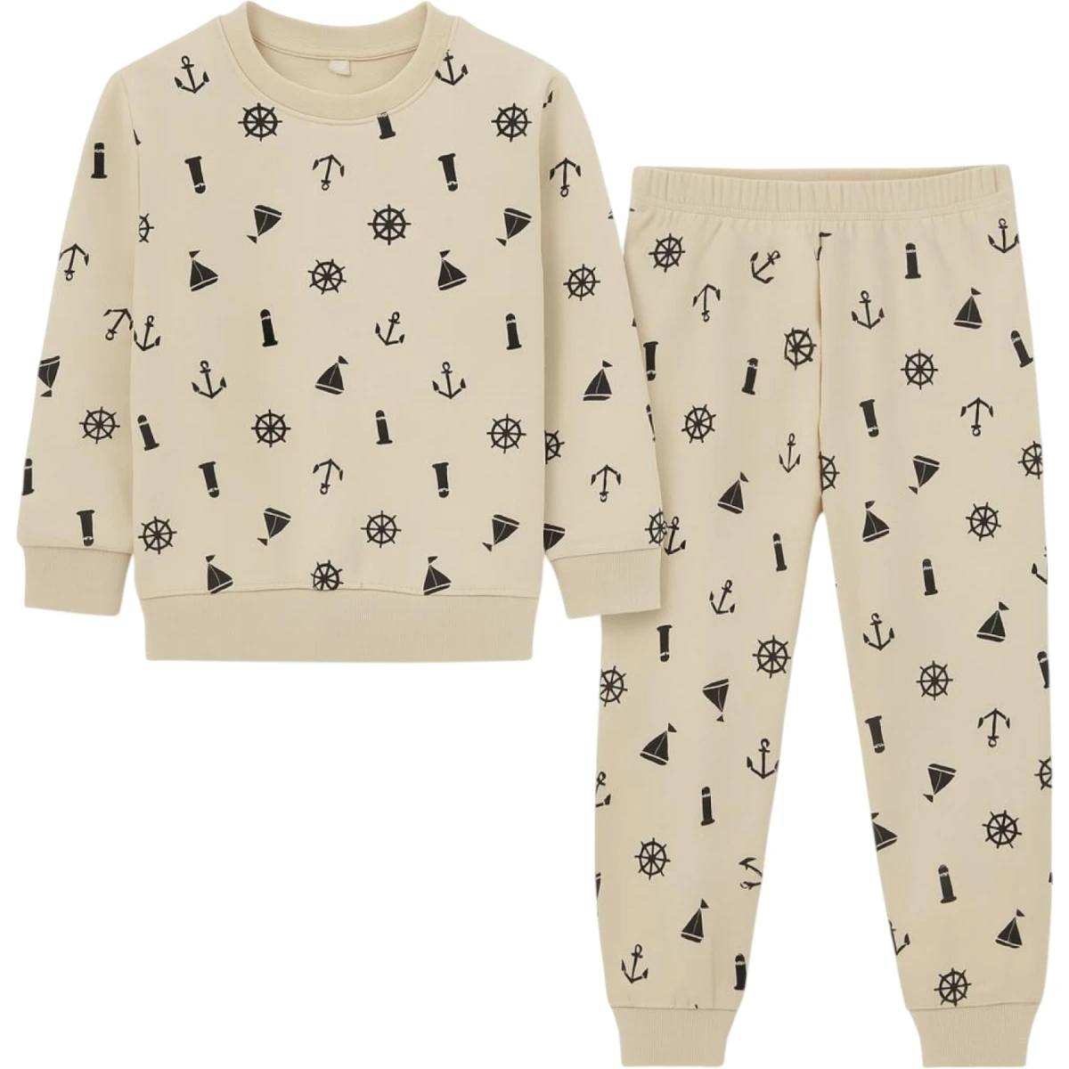 6/24 Ay Yelken B.yaka İnterlok Pijama