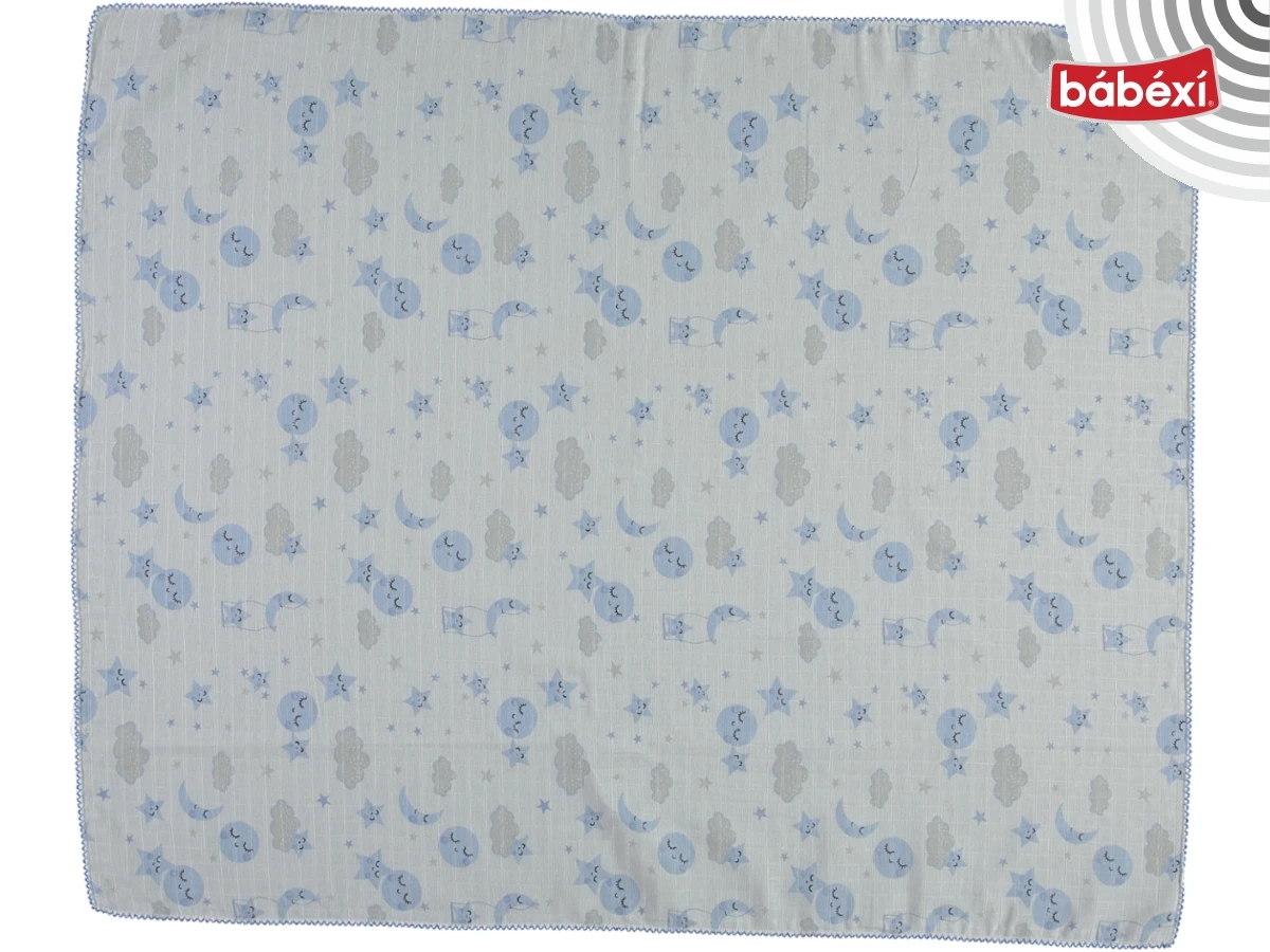 90x110 Müslin Battaniye