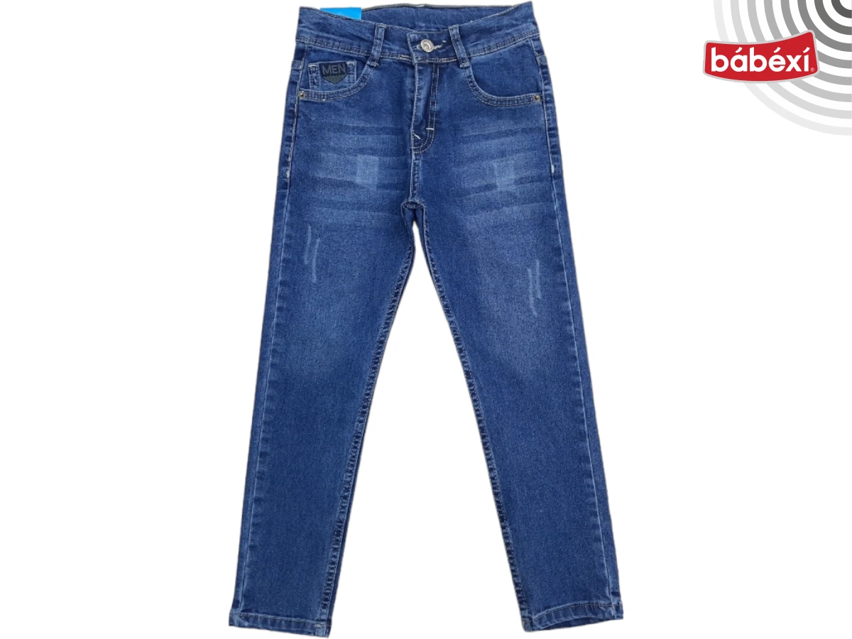 Light Blue Denim Jeans