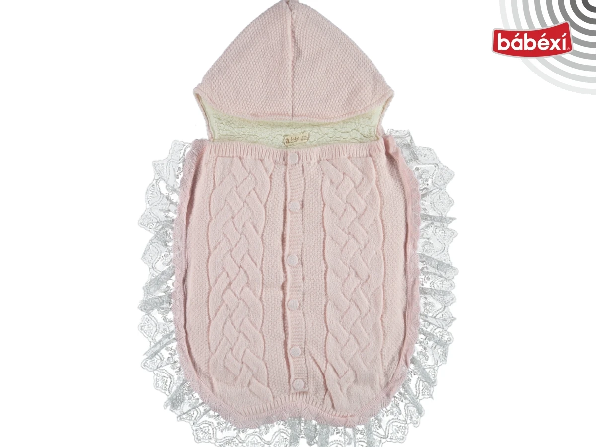 Acur Bandlı Bebek Kundak