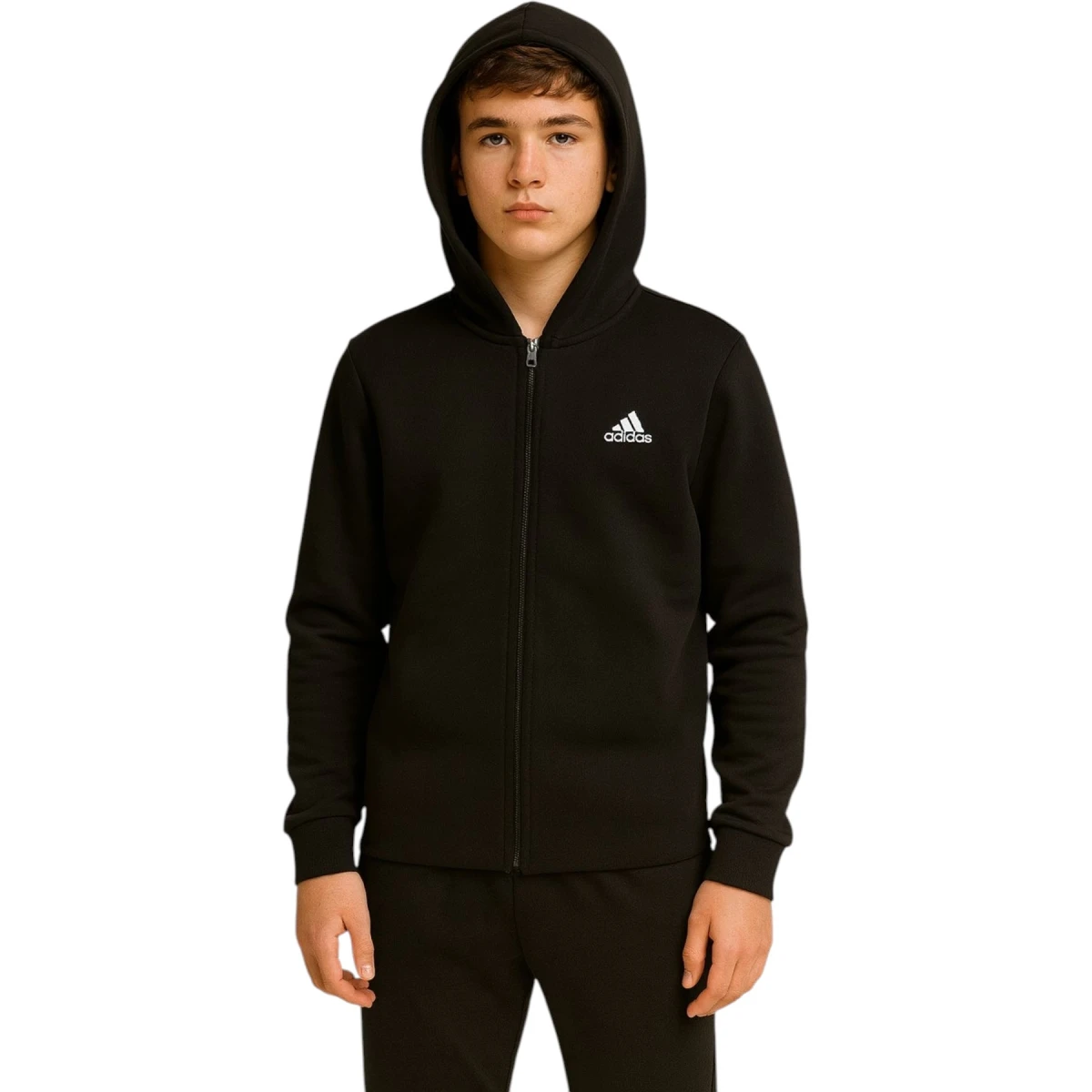 Adidas Ferm Kapşonlu Çeket