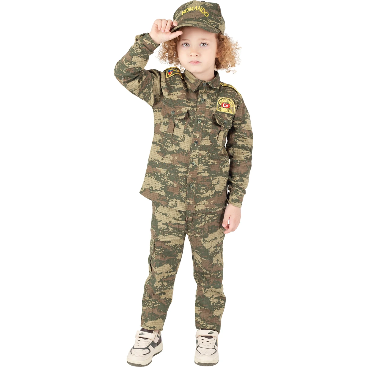 Military Style Set