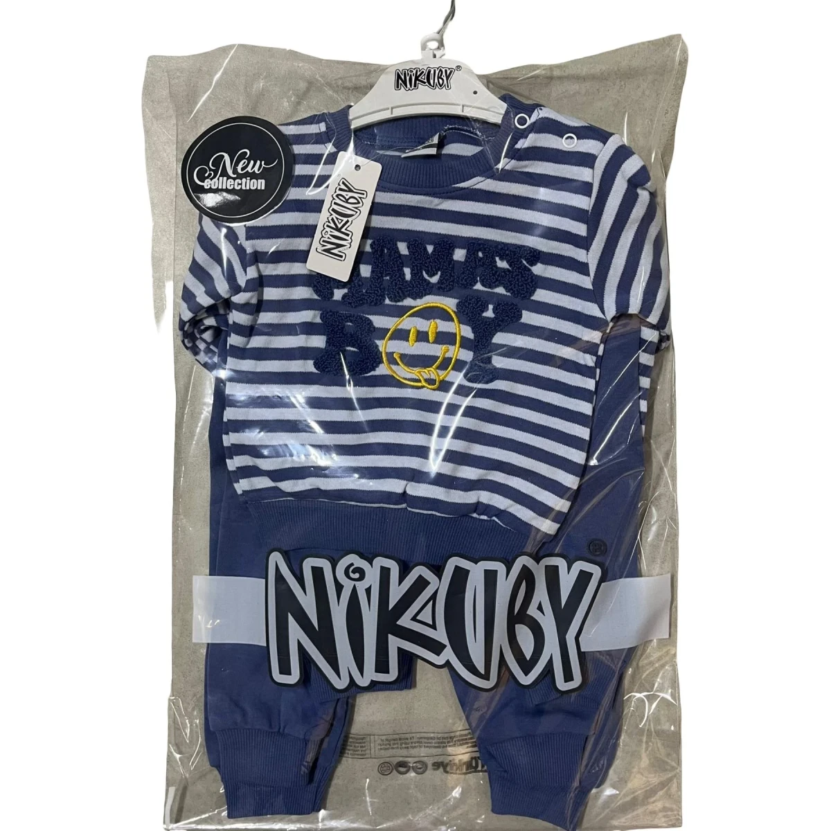 Striped Set