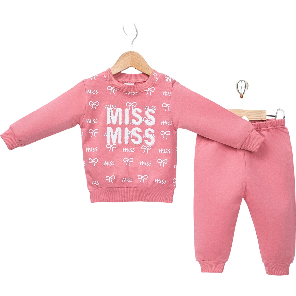Miss Shirred Strap Set