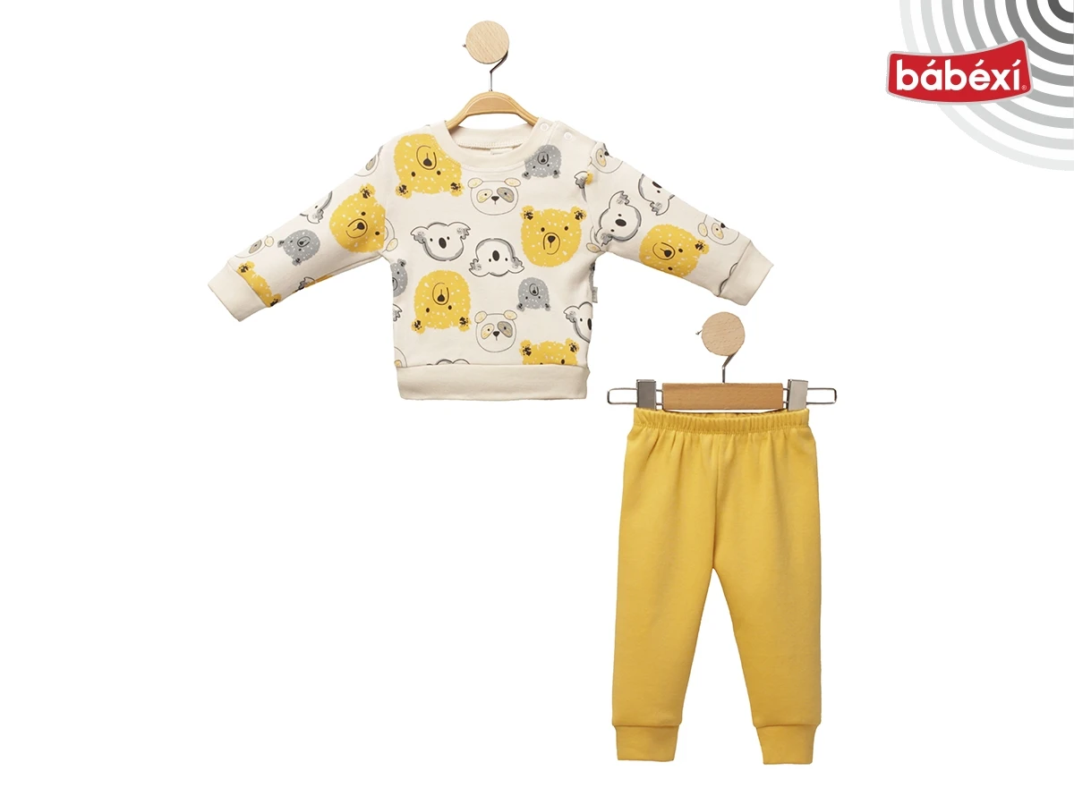 Askılı Bear Family Takım