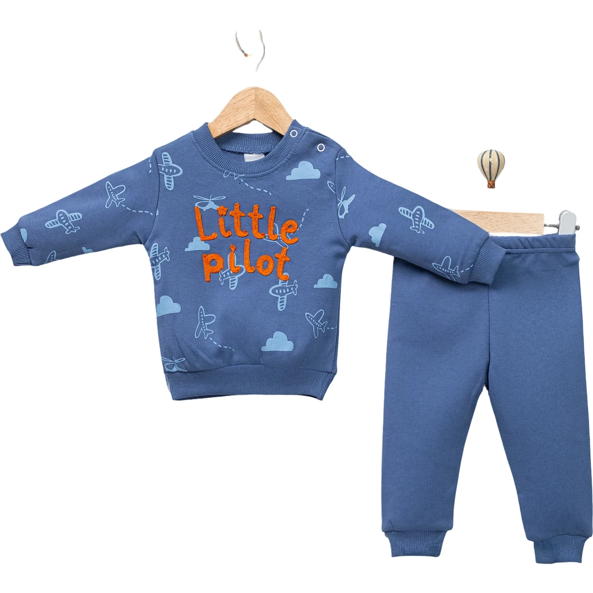 Askılı Little Pilot Takım