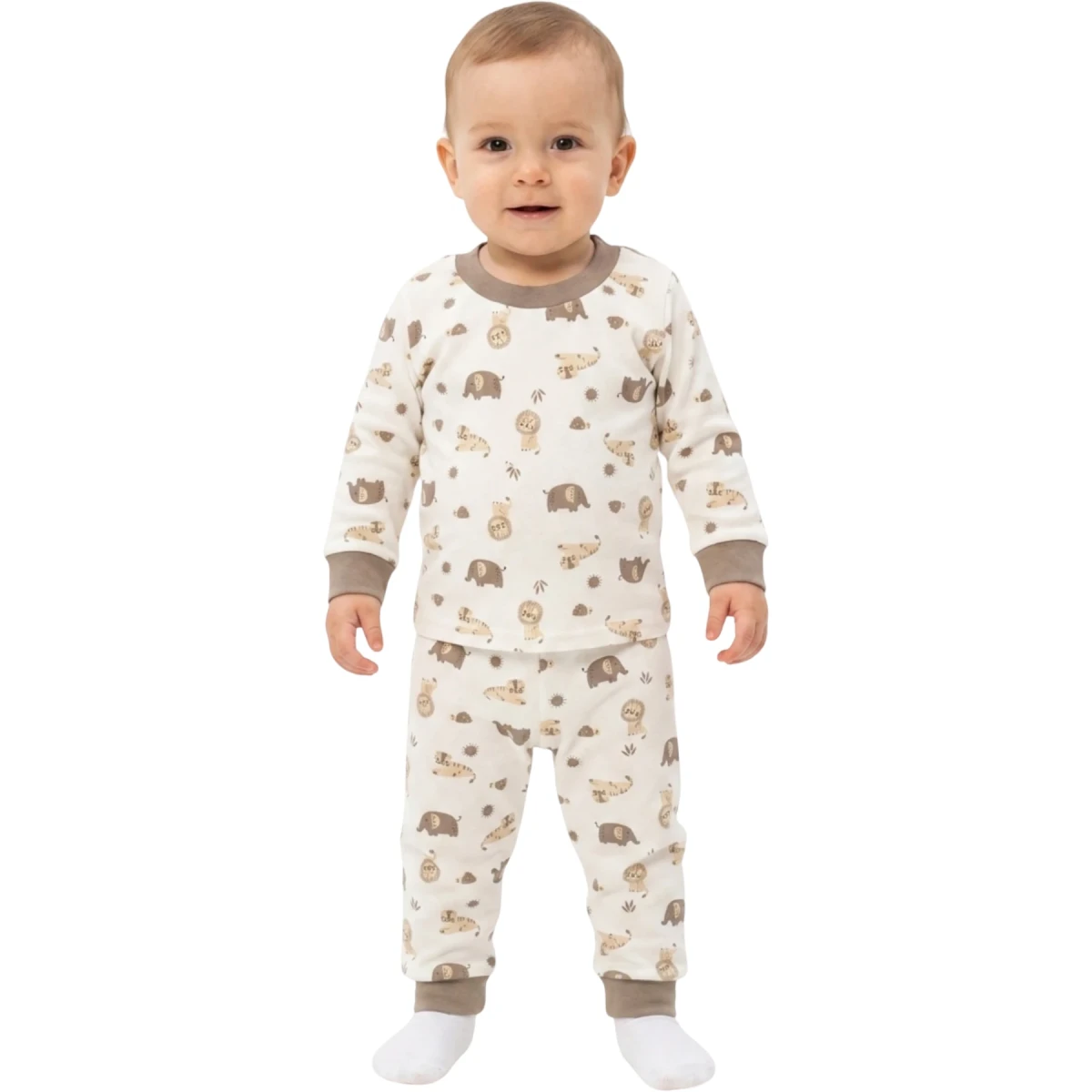 Aslan Fil Pijama