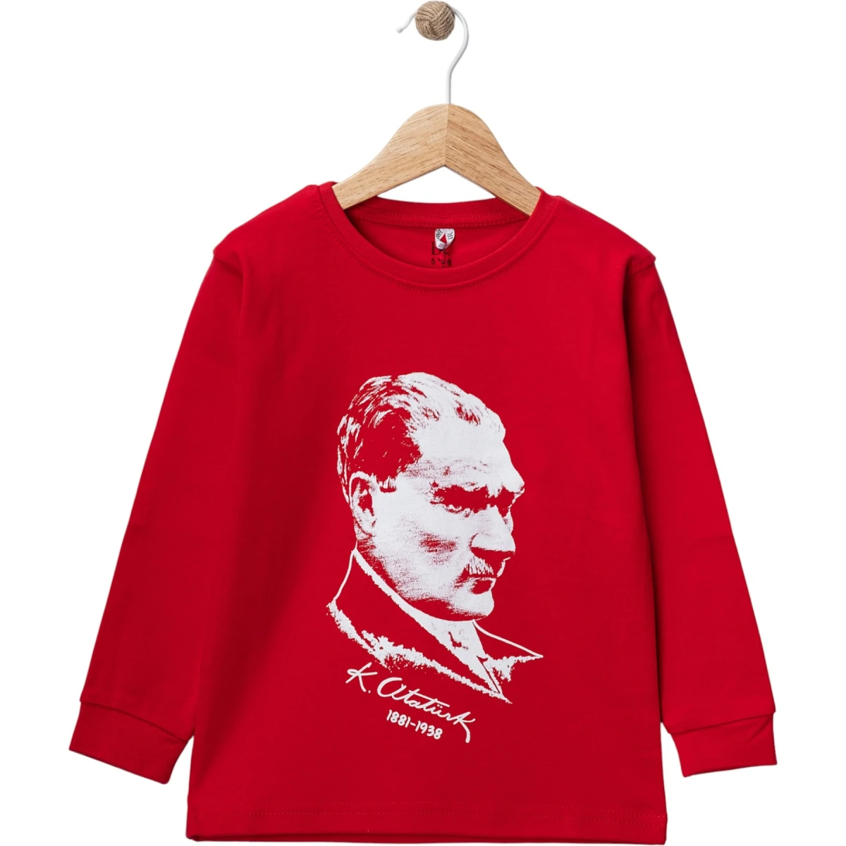 Atatürk Uzun Kol Sweat