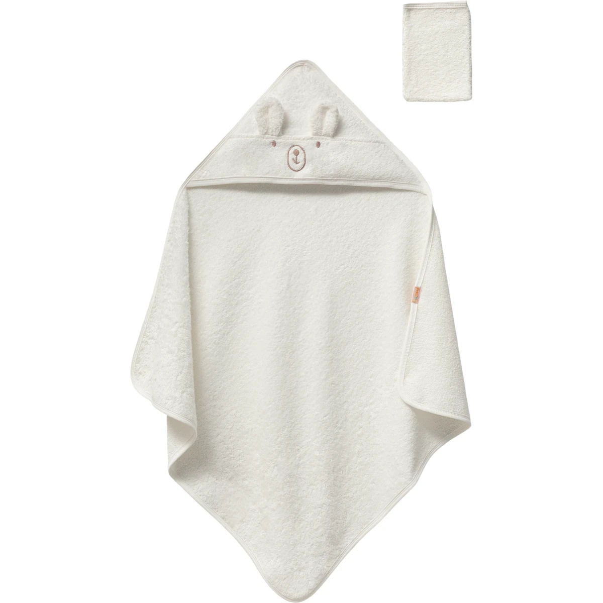 Bear Hooded Towel