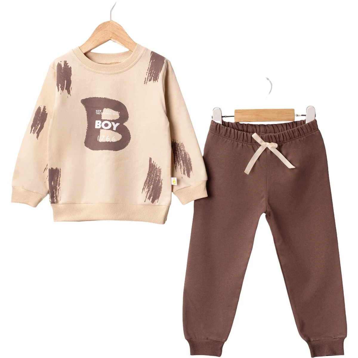 B Boy 2-Piece Set