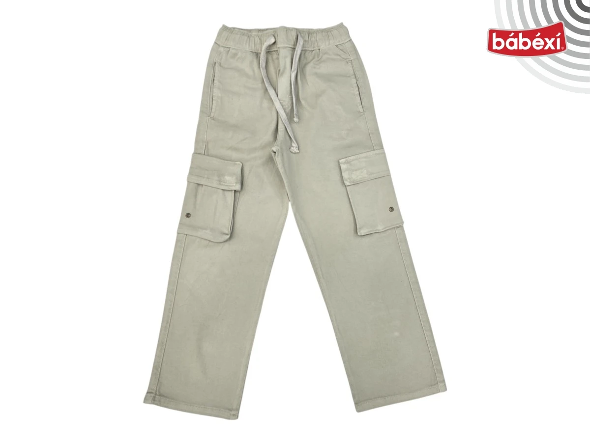 Baggy Linen Trousers