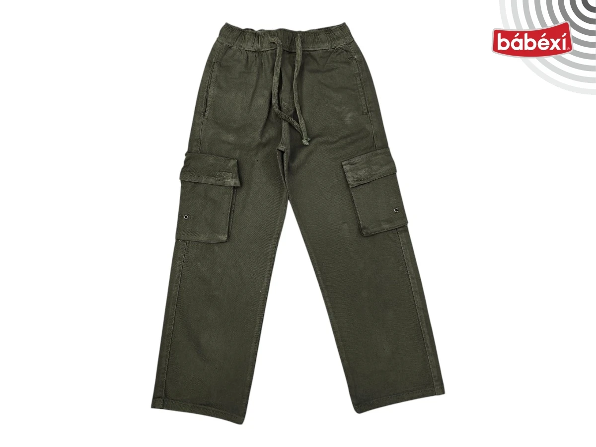 Baggy Linen Trousers