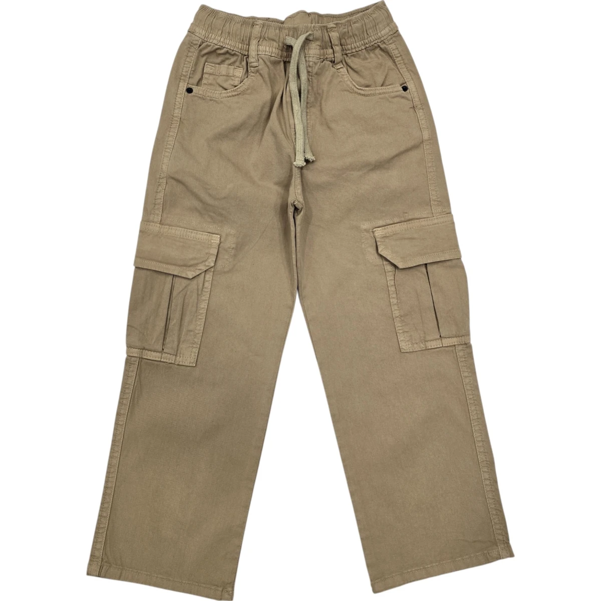 Baggy Linen Pants