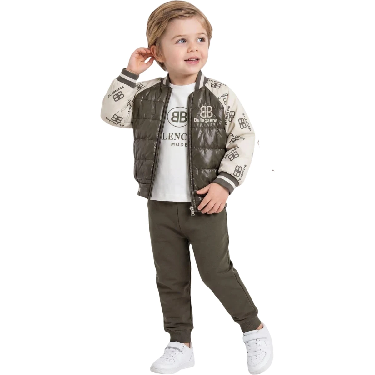 Balencia Coat