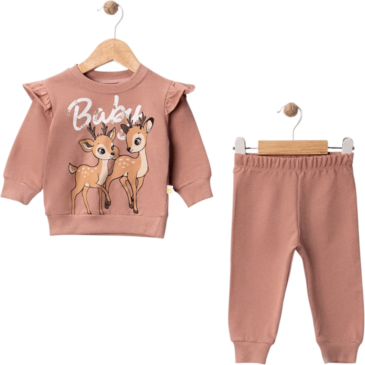 Bambi 2-Piece Set