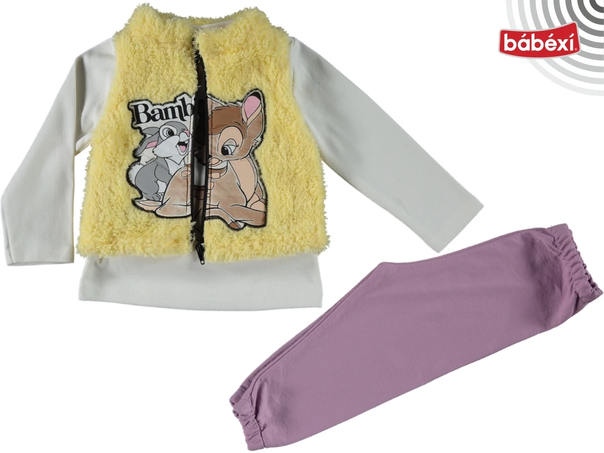 Bambi Wel Yelekli
