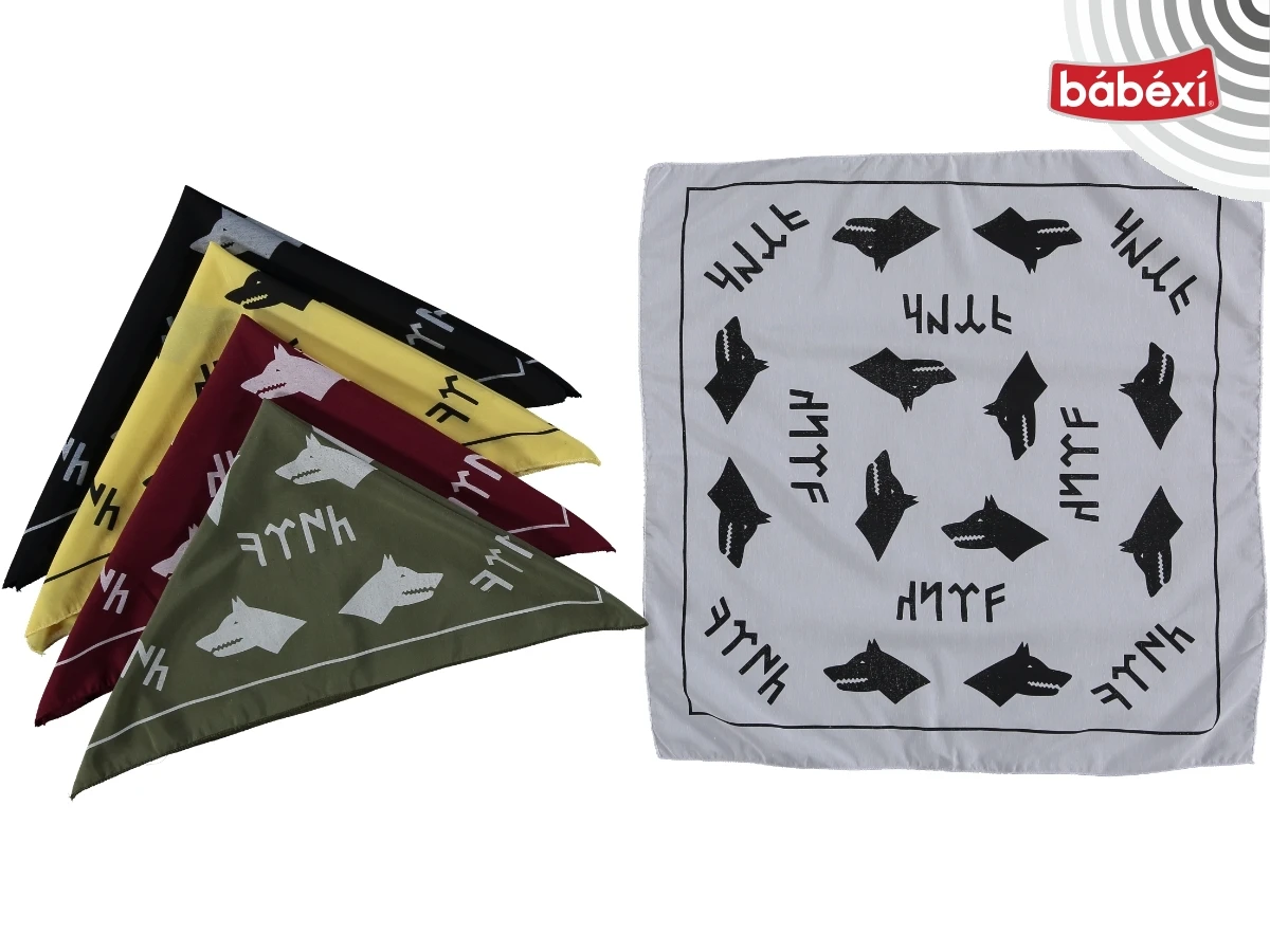 Unisex Bandana
