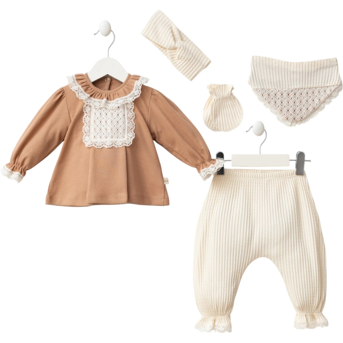 Barbara Bebek 5li Set