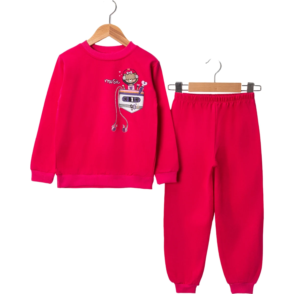Printed Kids Set