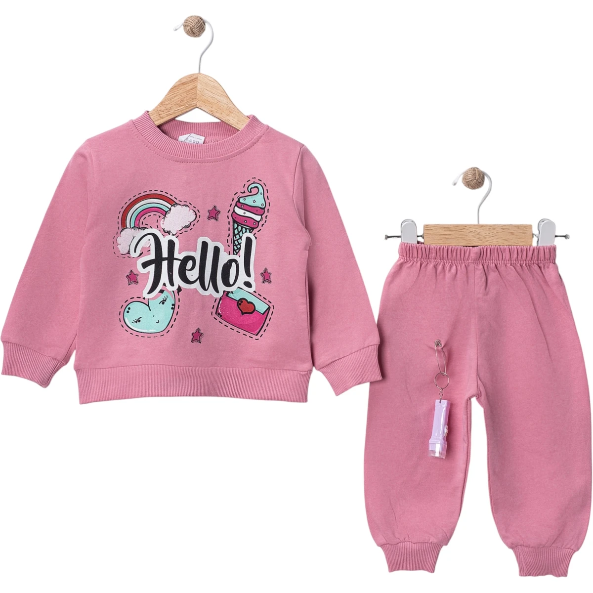 Printed Kids Set