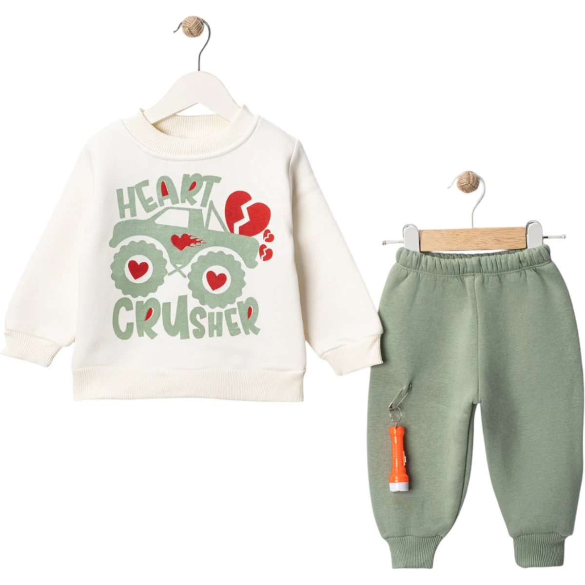 Printed Kids' Set