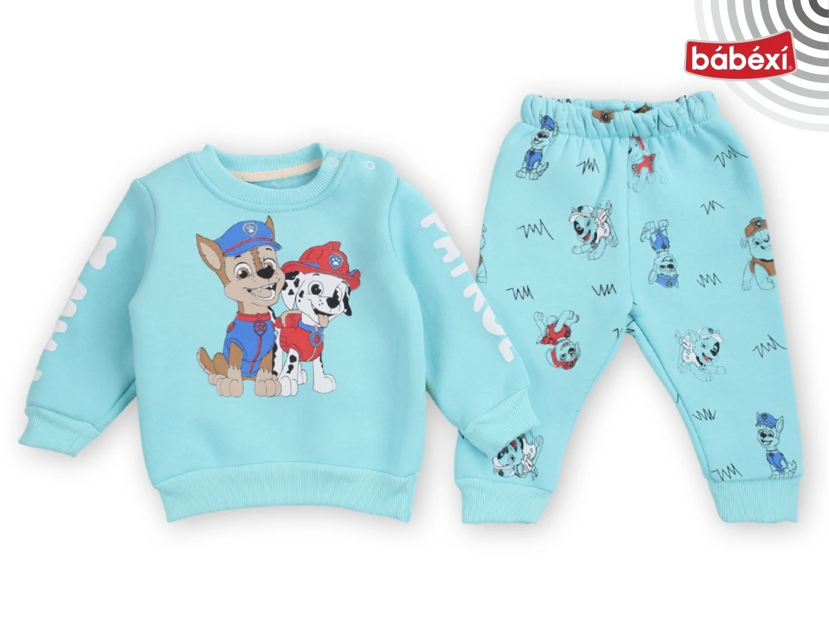 Printed Boy Set