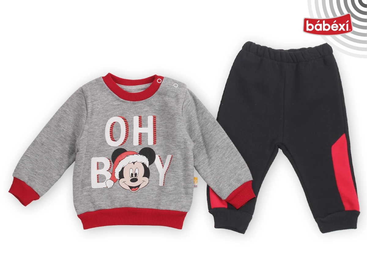 Printed Boy Set