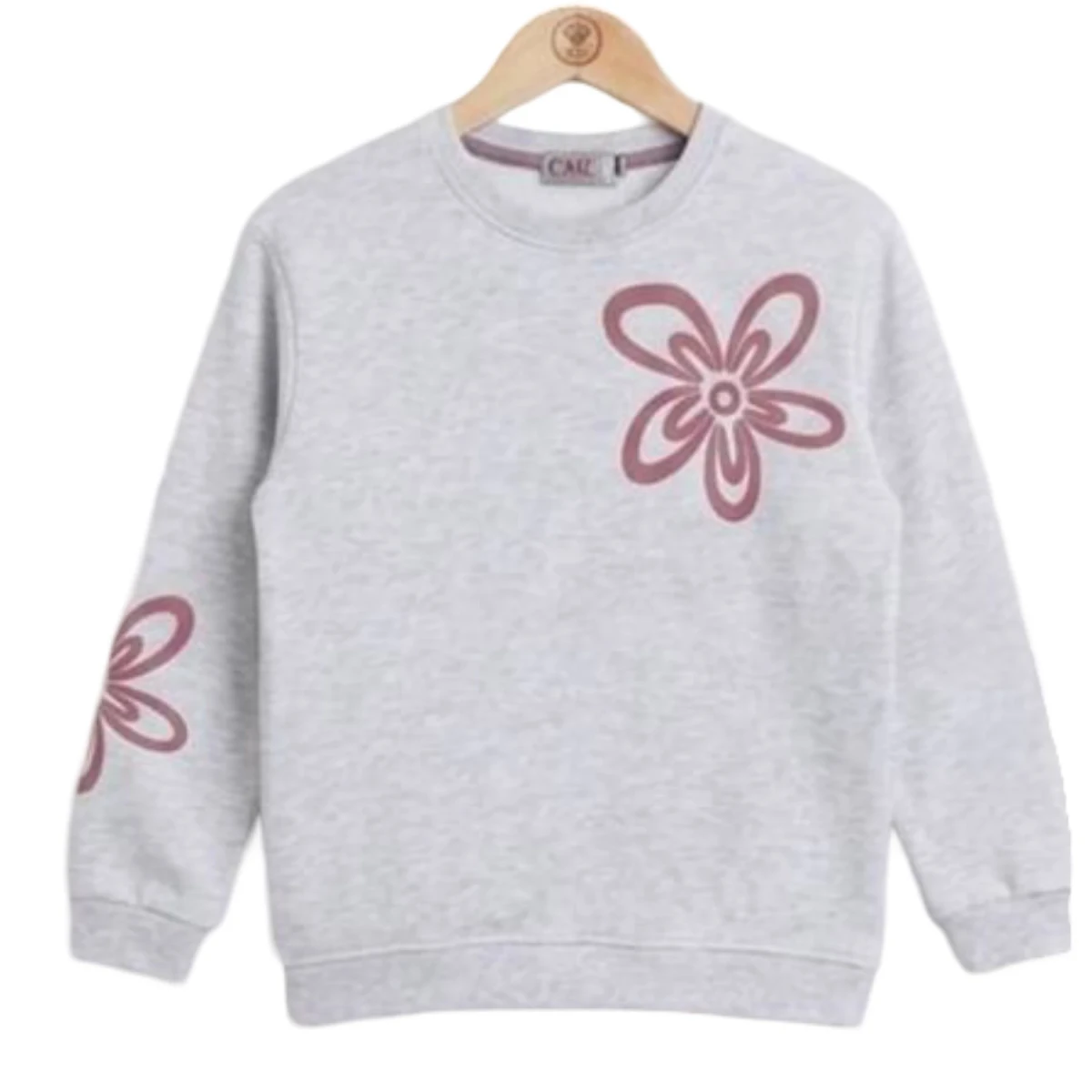 Baskılı Sweat