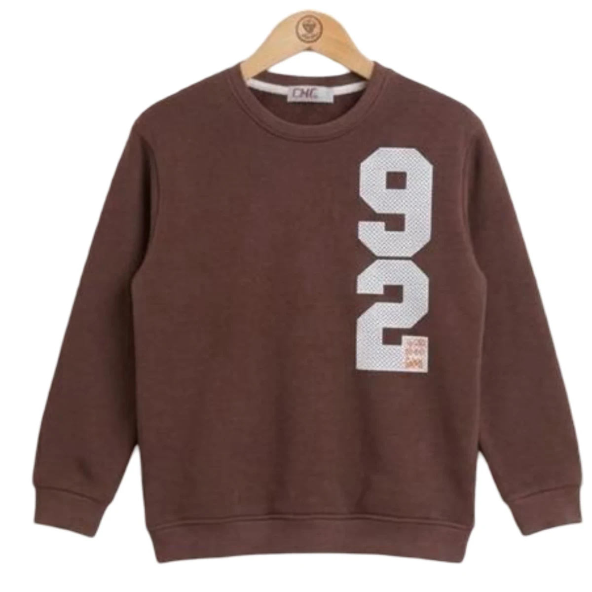 Baskılı Sweat