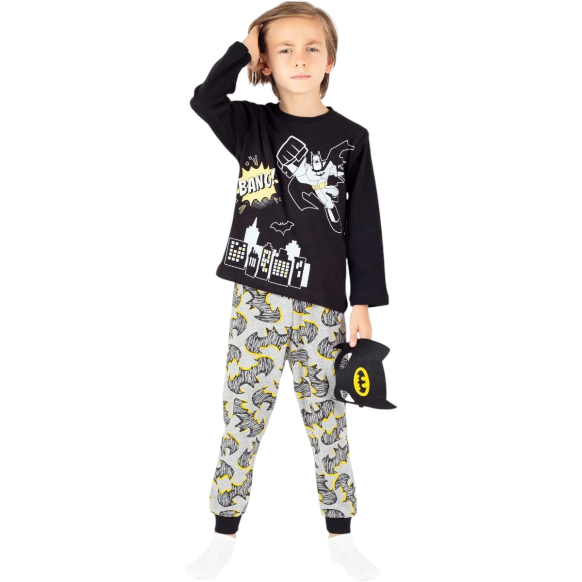 Batman Pajama Set