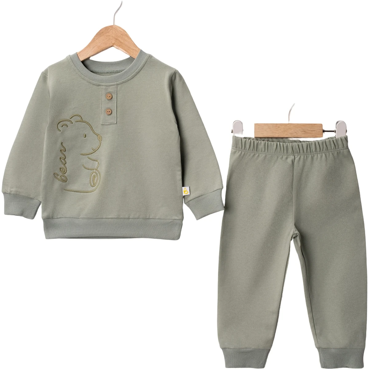Bear 2-Piece Set