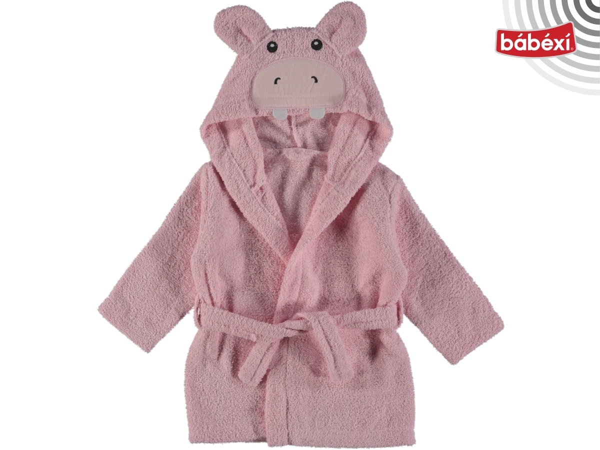 Baby Mini Bathrobe