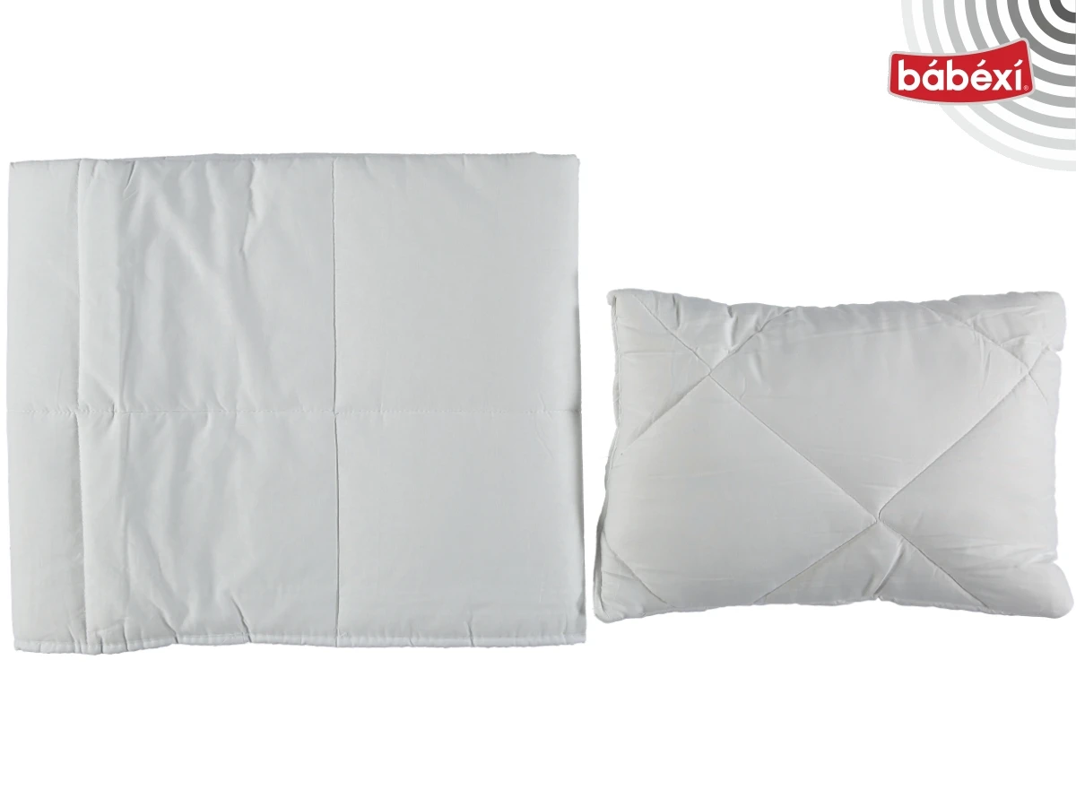 Bebe Ekonomik Set Yorgan+yastık Unisex