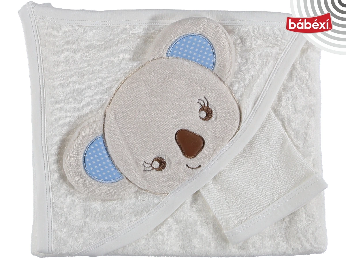 Bebe Havlu Silgi Unisex
