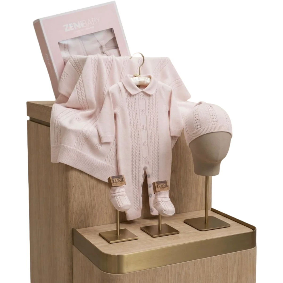 Bebe Kutulu Set