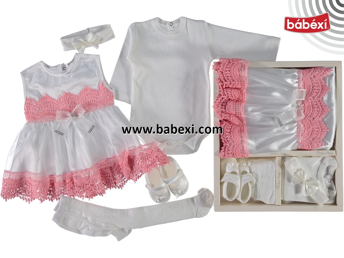 Bebe Mevlütlük Set