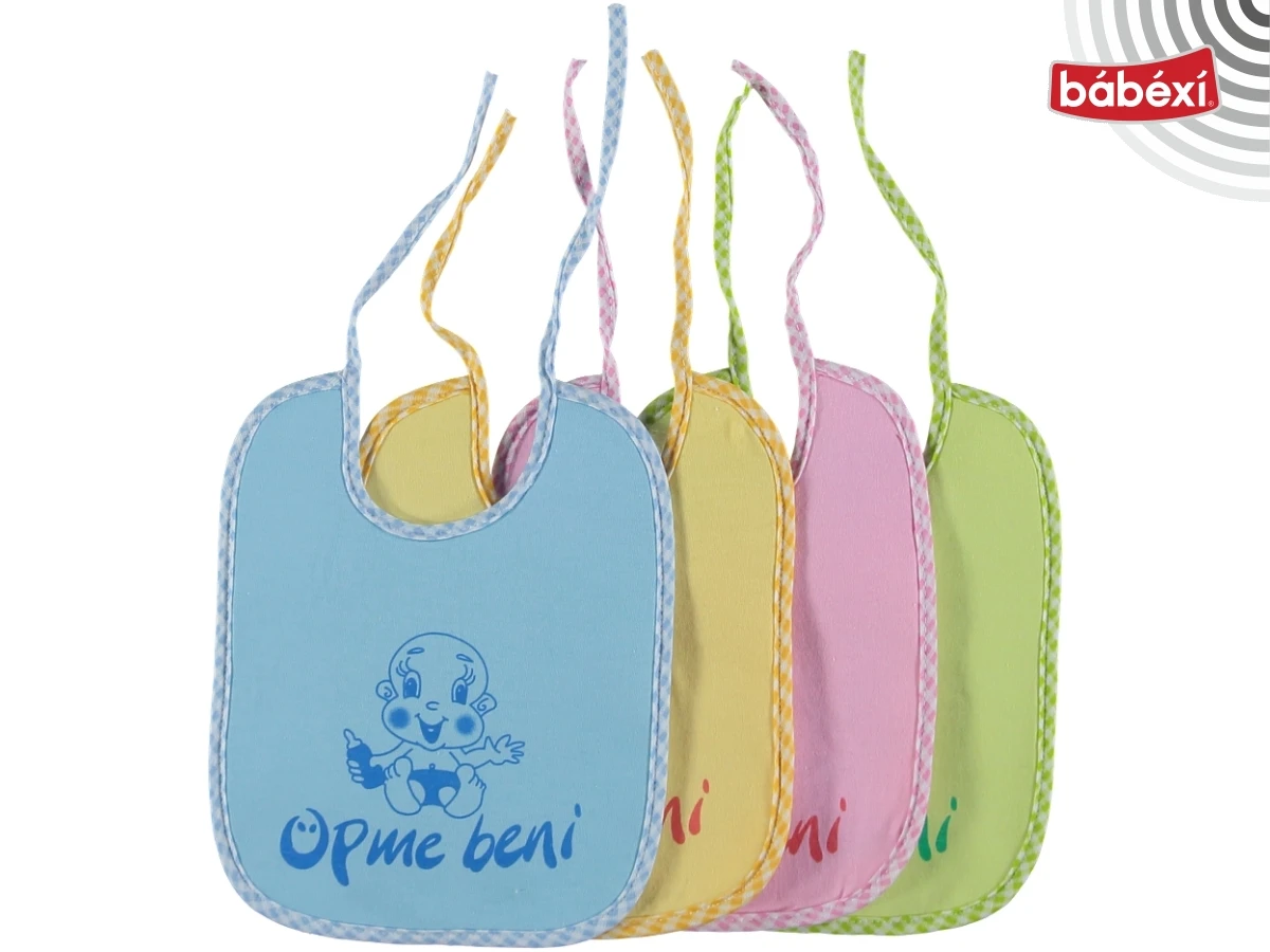 Bebe Önlük Unisex