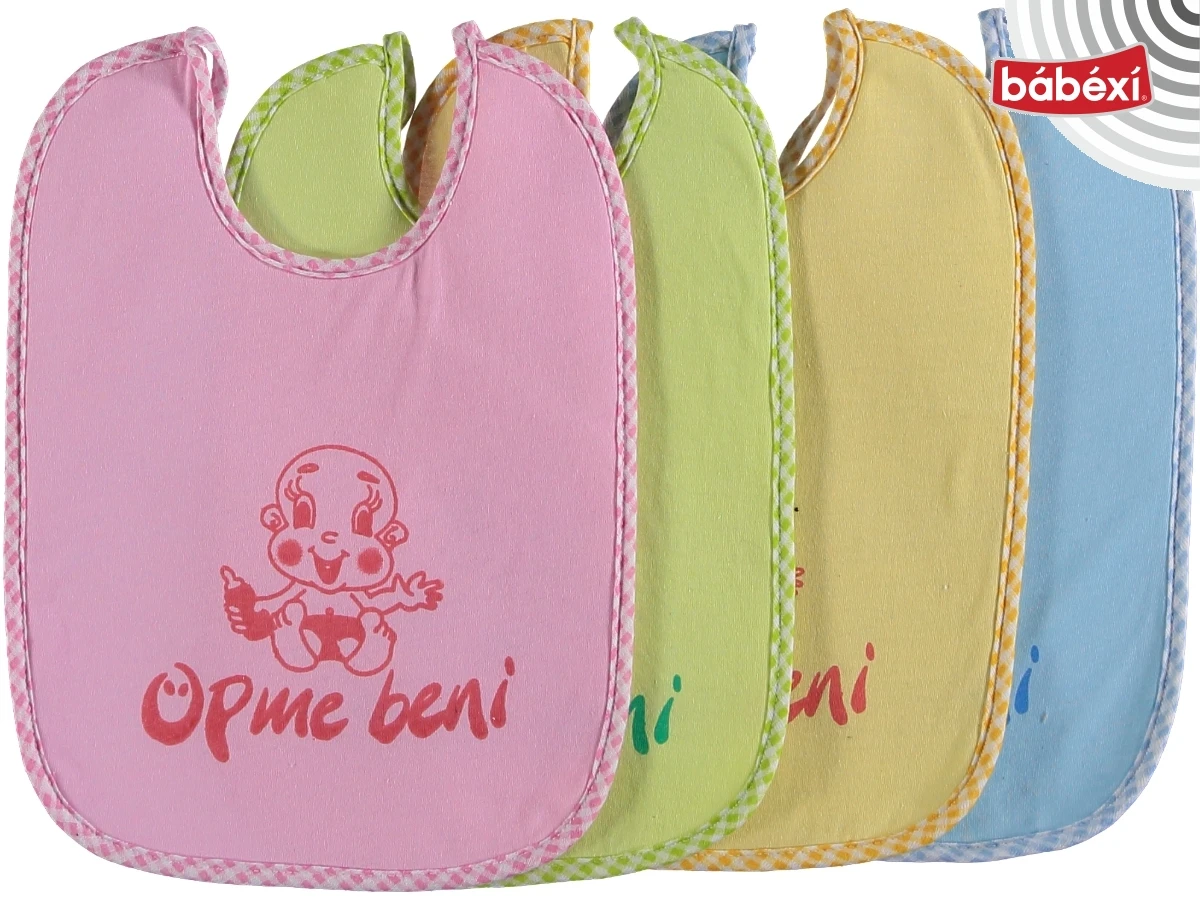 Bebe Önlük Unisex