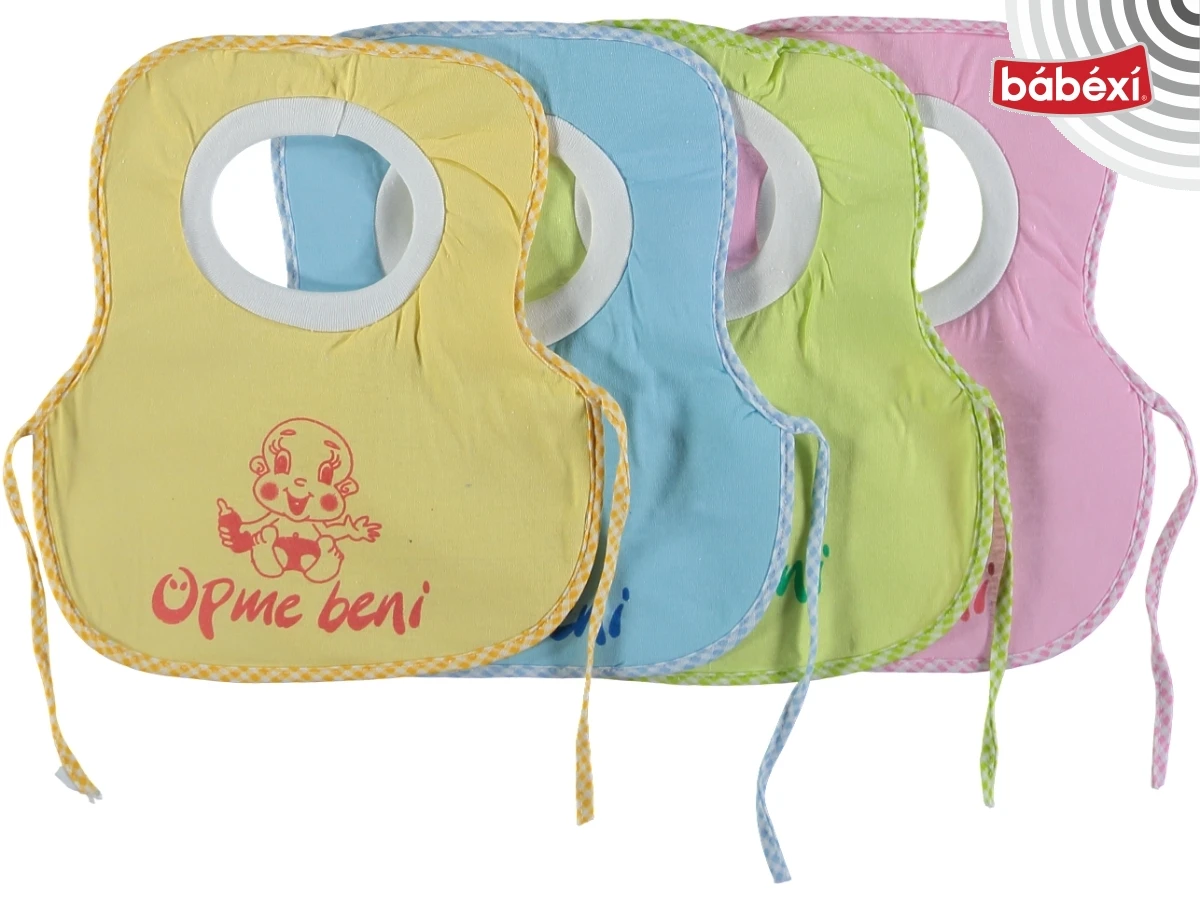 Bebe Önlük Unisex