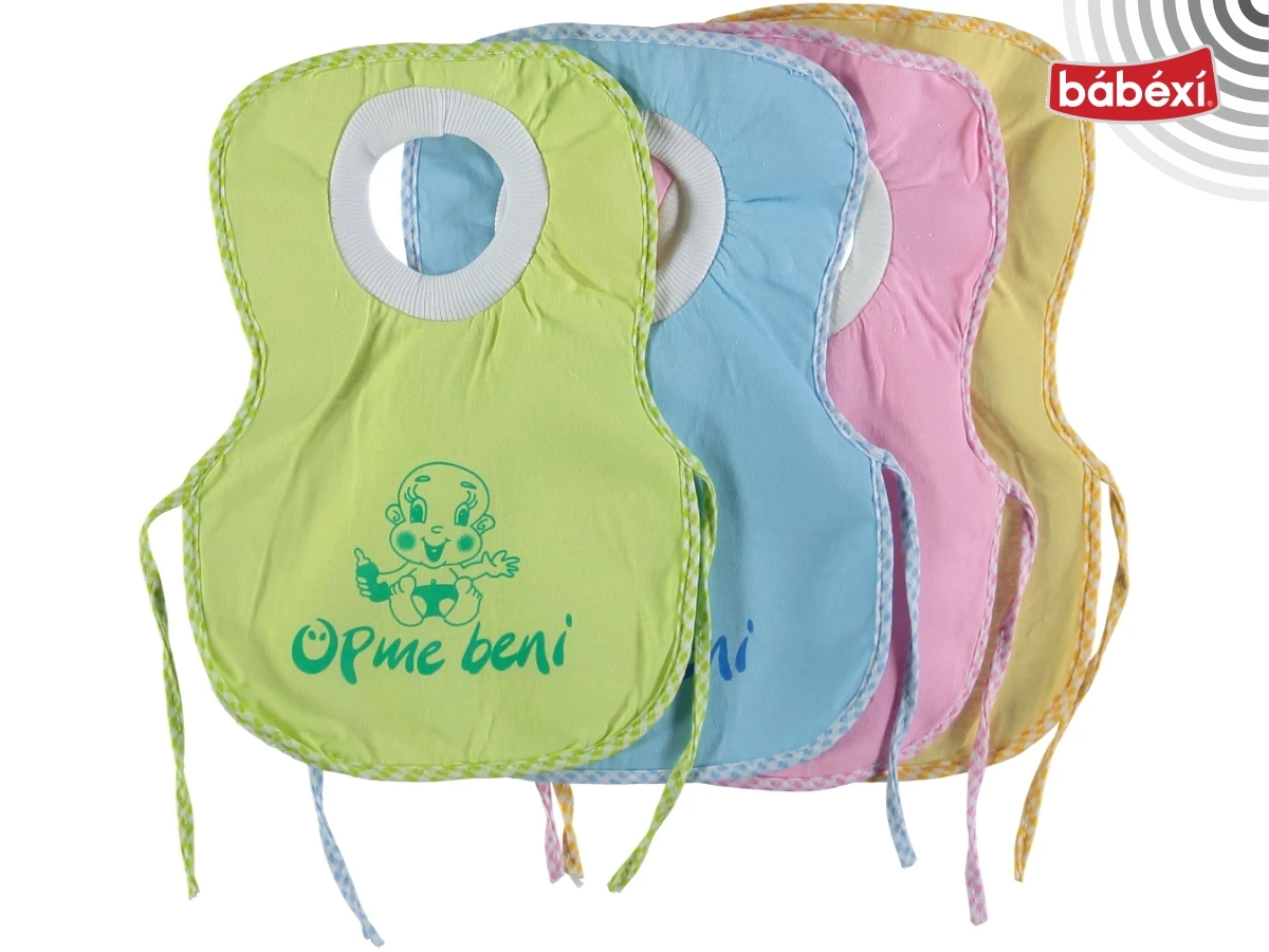 Bebe Önlük Unisex