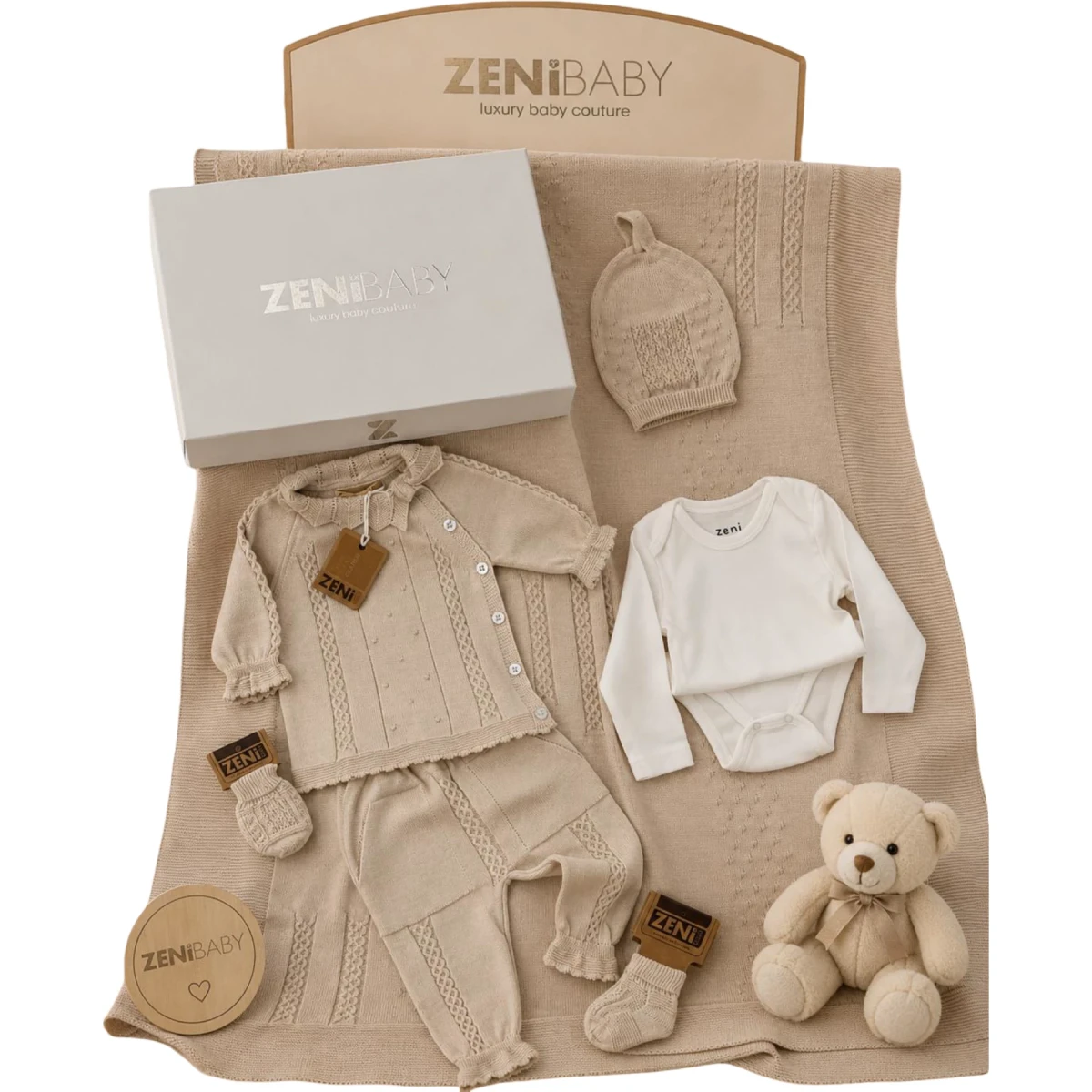 Baby Layette Set