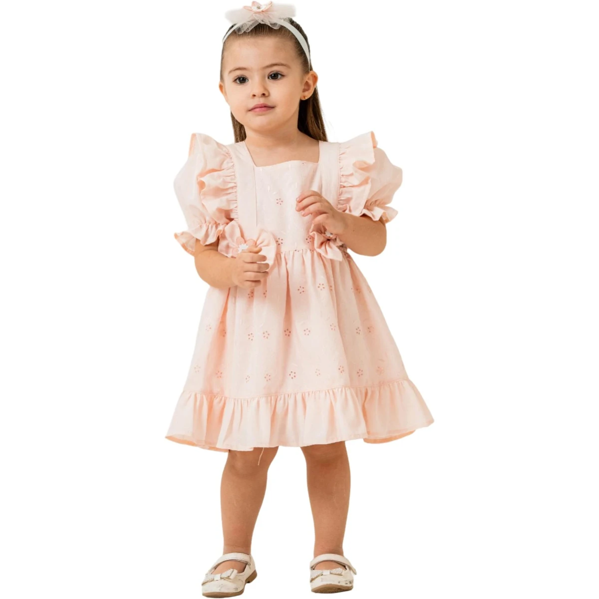 Bella Model Elbise