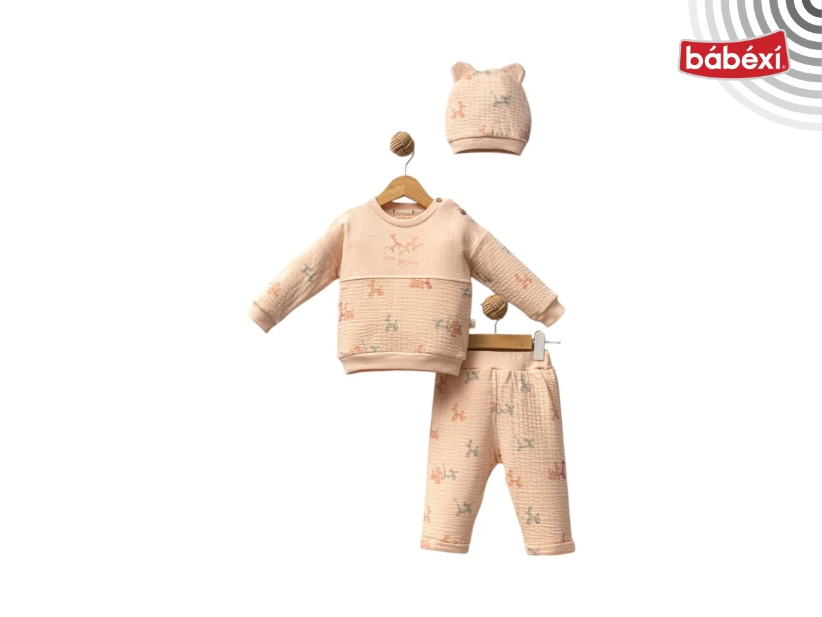 Birth Party Kız Bebek 2’li Takım